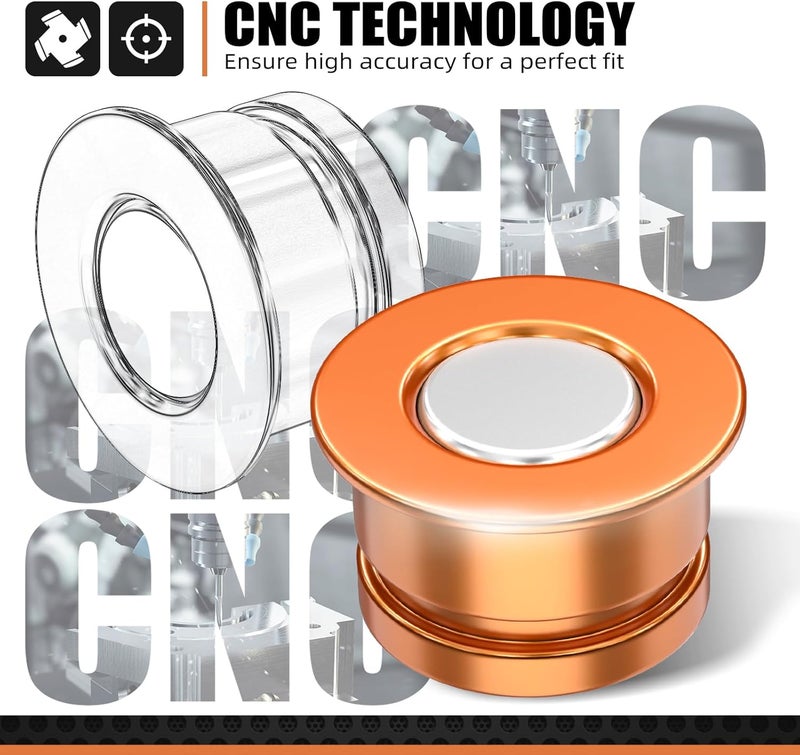 NICECNC Motorcycle Odometer Magnet Kit Replacement Compatible with KTM 125-530 XC XC-W XCF-W 2003-2023,Compatible with Husqvarna 125-501 TE FE FE I 2014-2023,See Fitment - Image 3